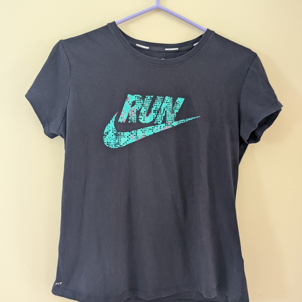 Nike Black T-Shirt